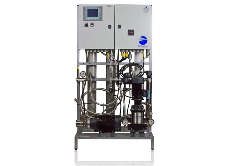 Condair HP yüksek basınçlı hava kanalı içi nemlendirici