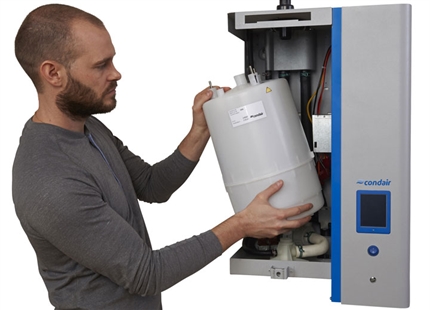 Electrode or resistive humidifier?.