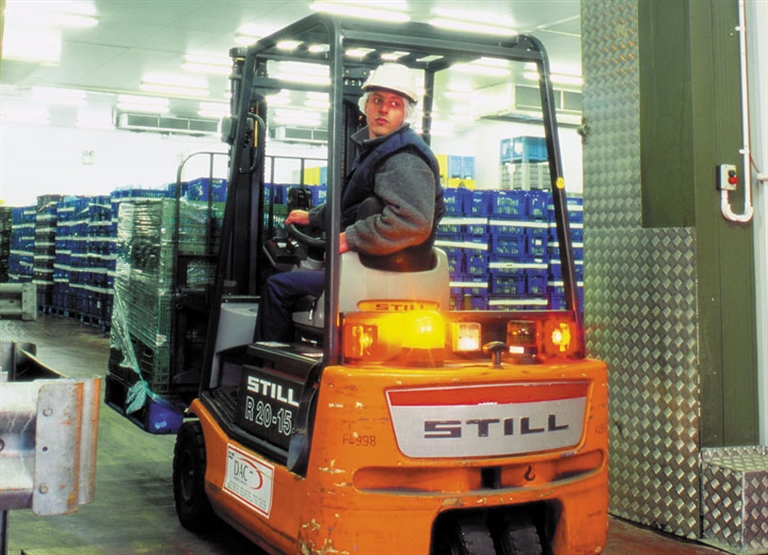 Soğuk depolama nemlendirmesi