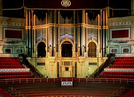 Konser salonları ve org nemlendirmesi