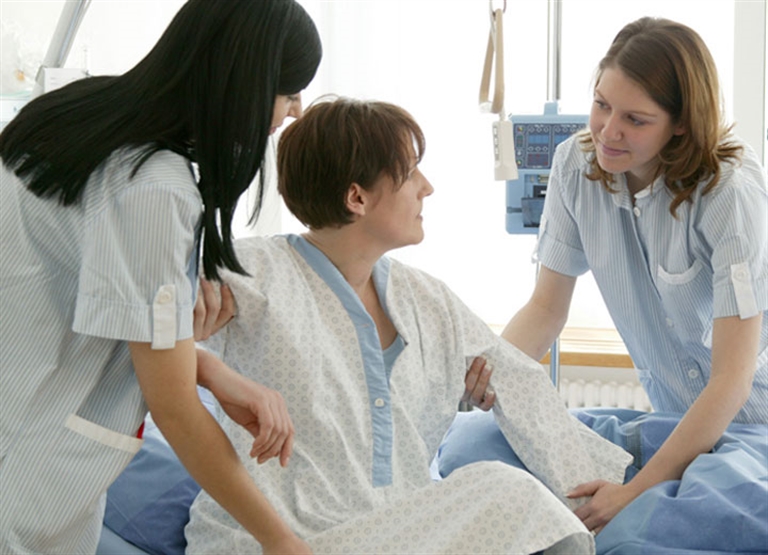 Hastane ve sağlık hizmetleri nemlendirmesi