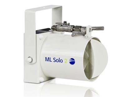 ML Solo yüksek basınçlı atomizer nemlendirici