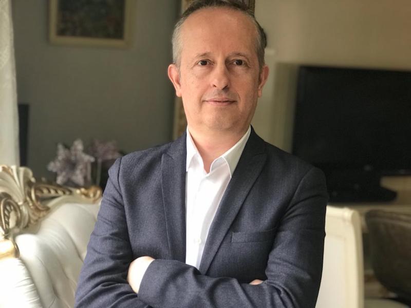 Gokhan Yalinay, Managing Director, Condair Turkey